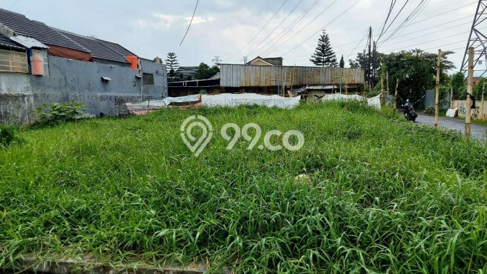Kavling Tanah untuk Dijual di Buah Batu, Bandung, Luas 500m2 Kavling Tanah untuk Dijual di Buah Batu, Bandung, Luas 500m2