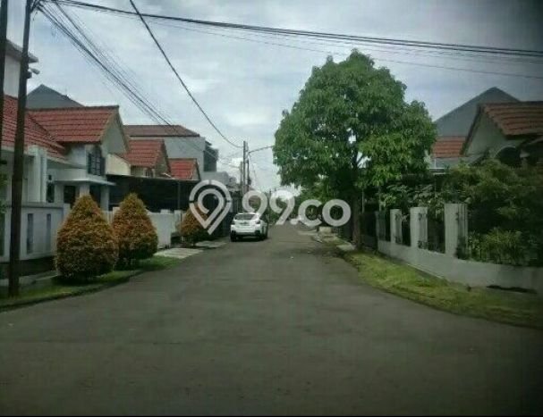 Rumah LT 112m² Dekat dengan Akses Transportasi, Bandung - Harga Terjangkau Rumah LT 112m² Dekat dengan Akses Transportasi, Bandung - Harga Terjangkau