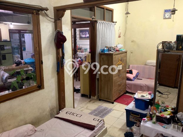 Rumah Minimalis 4 Kamar LT 169m2 di Burangrang Rumah Minimalis 4 Kamar LT 169m2 di Burangrang