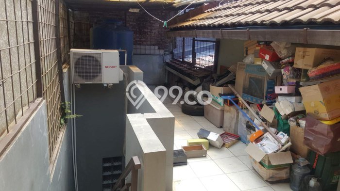 Rumah LB 65m² Dekat dengan Akses Transportasi, Bandung - Harga Menarik Rumah LB 65m² Dekat dengan Akses Transportasi, Bandung - Harga Menarik