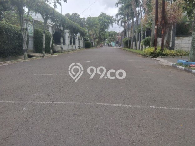 Tanah di Batununggal, Luas 216m², Akses Strategis Tanah di Batununggal, Luas 216m², Akses Strategis