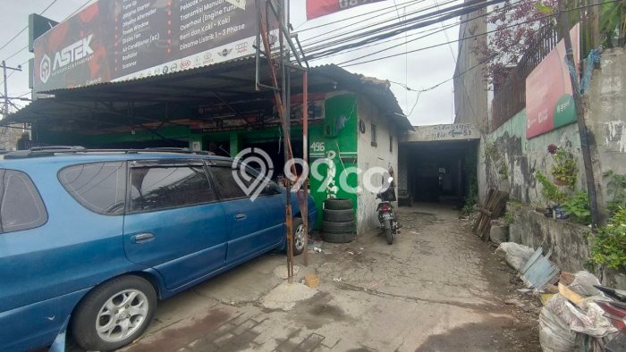 Untuk Dijual Tanah di Bandung, Luas 1246m2 SHM Untuk Dijual Tanah di Bandung, Luas 1246m2 SHM
