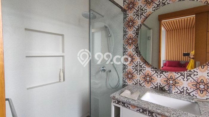 Rumah 3 KT 4 KM LT 191m², LB 252m² di Dago, Bandung Rumah 3 KT 4 KM LT 191m², LB 252m² di Dago, Bandung