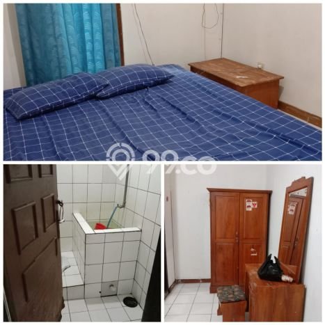 Bisa KPR! Rumah Cijagra, Bandung, LT 293m² LB 45m² Bisa KPR! Rumah Cijagra, Bandung, LT 293m² LB 45m²