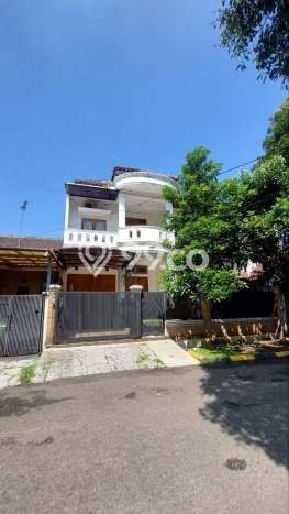 Hunian Nyaman Batununggal, Area Tenang - LT 200m² Hunian Nyaman Batununggal, Area Tenang - LT 200m²