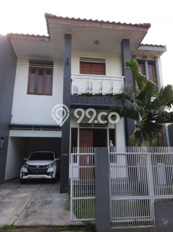 Rumah di Buah Batu, Bandung, Luas 197m² LB 220m² Rumah di Buah Batu, Bandung, Luas 197m² LB 220m²