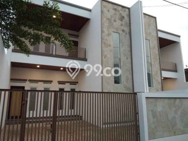 Ready to Use! Premium House LT 147m2 Desain Modern di Cikutra Ready to Use! Premium House LT 147m2 Desain Modern di Cikutra