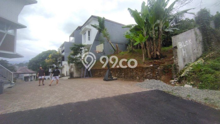Dijual Tanah di Bandung, Luas 308m2 SHM Dijual Tanah di Bandung, Luas 308m2 SHM