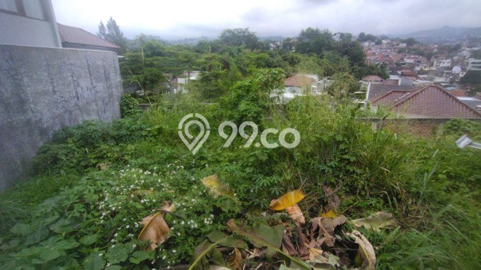 Dijual Tanah di Bandung, Luas 308m2 SHM Dijual Tanah di Bandung, Luas 308m2 SHM