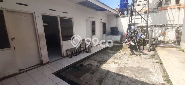 Rumah Elit LB 450m2 Siap Pakai Desain Elegan di Gatot Subroto, Bandung Rumah Elit LB 450m2 Siap Pakai Desain Elegan di Gatot Subroto, Bandung