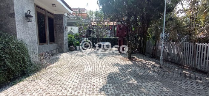 Rumah sewa siap pakai 4 KT di Riau, Bandung Rumah sewa siap pakai 4 KT di Riau, Bandung