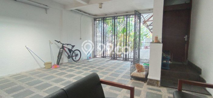 Rumah sewa siap pakai 4 KT di Riau, Bandung Rumah sewa siap pakai 4 KT di Riau, Bandung
