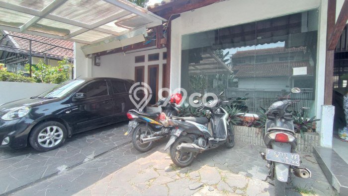 Rumah LT 330m² Harga Menarik di Cijagra, Bandung Rumah LT 330m² Harga Menarik di Cijagra, Bandung
