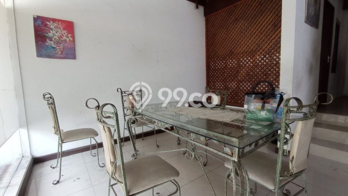 Rumah LT 330m² Harga Menarik di Cijagra, Bandung Rumah LT 330m² Harga Menarik di Cijagra, Bandung