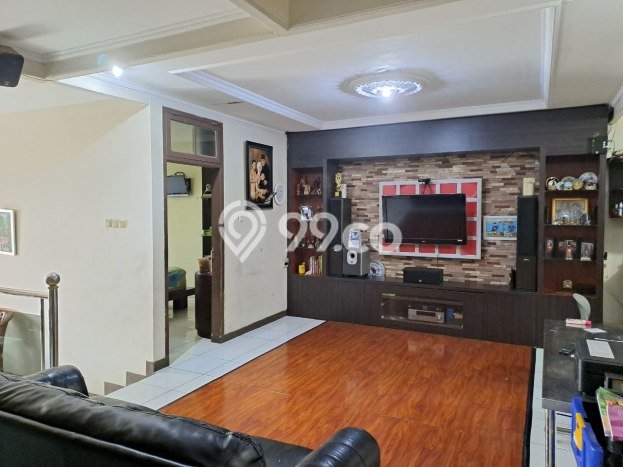 Rumah Minimalis 5 KT di Cigadung Bandung Semi Furnished Rumah Minimalis 5 KT di Cigadung Bandung Semi Furnished