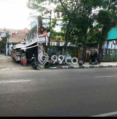 Tanah Dijual di Bandung Seluas 465m2 Strategis Tanah Dijual di Bandung Seluas 465m2 Strategis
