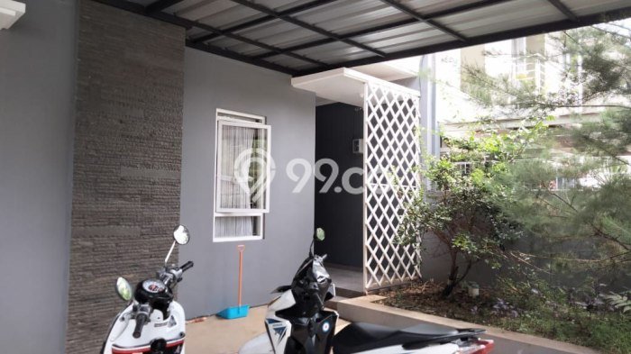 Rumah Strategis Modern Lb 95m2 di Cimenyan, Bandung Rumah Strategis Modern Lb 95m2 di Cimenyan, Bandung