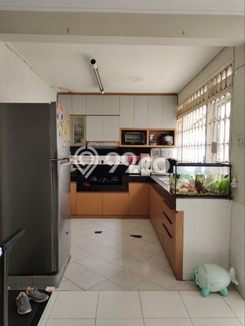 Rumah Minimalis 5 KT LT 242m2 di Pasteur Rumah Minimalis 5 KT LT 242m2 di Pasteur