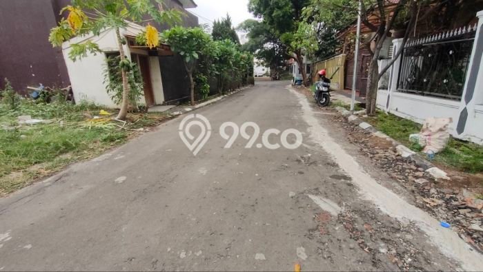 Tanah Kawasan Antapani, Luas 475m², Akses Strategis, Area Berkembang Tanah Kawasan Antapani, Luas 475m², Akses Strategis, Area Berkembang