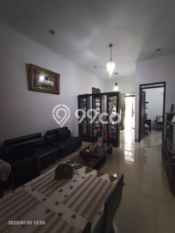 Rumah Minimalis di Batununggal, Bandung, Luas 112m² Bangunan 100m² Rumah Minimalis di Batununggal, Bandung, Luas 112m² Bangunan 100m²