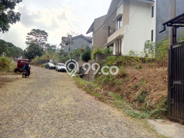 Untuk Dijual Tanah 169m2 di Cigadung, Bandung Untuk Dijual Tanah 169m2 di Cigadung, Bandung