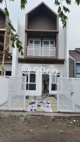 Rumah Modern Minimalis 4 Kamar Siap Huni di Arcamanik Rumah Modern Minimalis 4 Kamar Siap Huni di Arcamanik