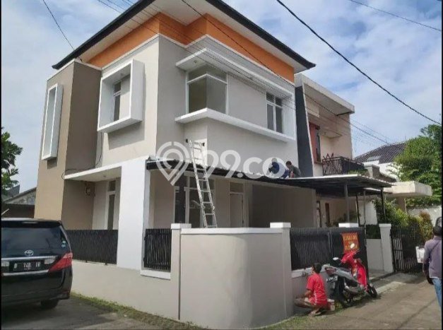 Rumah Minimalis 3 KT di Margacinta Bandung Semi Furnished Rumah Minimalis 3 KT di Margacinta Bandung Semi Furnished