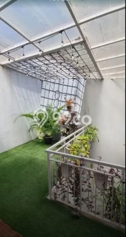 Rumah Modern 4 KT di Geger Kalong Bandung Semi Furnished Rumah Modern 4 KT di Geger Kalong Bandung Semi Furnished