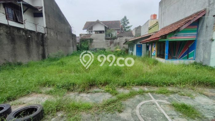Tanah di Antapani, Bandung Luas 333m2 Dijual Segera Tanah di Antapani, Bandung Luas 333m2 Dijual Segera