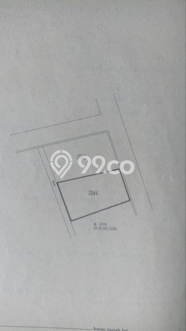 Tanah di Antapani, Bandung Luas 333m2 Dijual Segera Tanah di Antapani, Bandung Luas 333m2 Dijual Segera