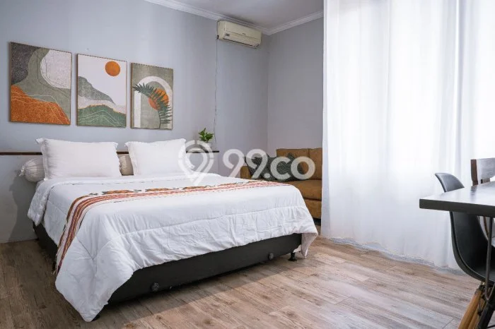 Rumah Luxury Modern Tanpa Renovasi di Setiabudi Bandung Rumah Luxury Modern Tanpa Renovasi di Setiabudi Bandung