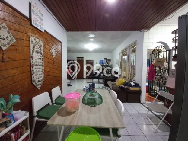 Rumah Luas Asri 4 KT Siap Pakai di Turangga Bandung Rumah Luas Asri 4 KT Siap Pakai di Turangga Bandung