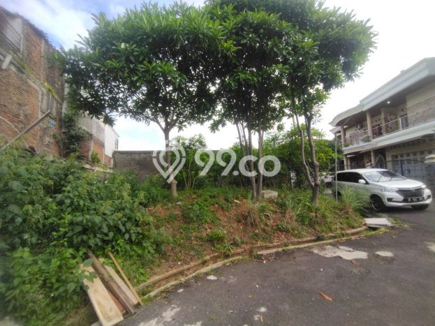 Tanah Dijual Lokasi Antapani, Bandung Luas 128m2 Legalitas Aman Tanah Dijual Lokasi Antapani, Bandung Luas 128m2 Legalitas Aman