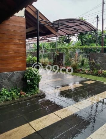 Ready to Use! Premium House LT 448m2 Desain Elegan di Cigadung Ready to Use! Premium House LT 448m2 Desain Elegan di Cigadung