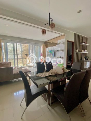 Rumah Modern 4 KT di Buah Batu Bandung Semi Furnished Rumah Modern 4 KT di Buah Batu Bandung Semi Furnished
