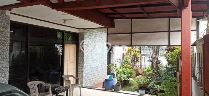 Rumah Minimalis 4 KT di BKR Bandung Semi Furnished Rumah Minimalis 4 KT di BKR Bandung Semi Furnished
