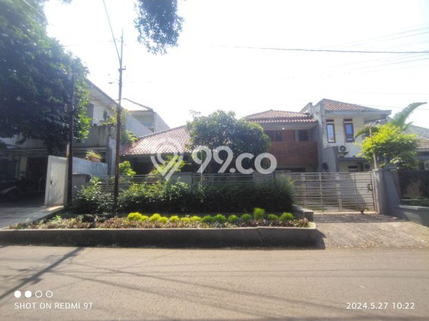 Rumah LT 333m2m² Desain Minimalis di , Dekat Pusat Kota, Bandung Rumah LT 333m2m² Desain Minimalis di , Dekat Pusat Kota, Bandung