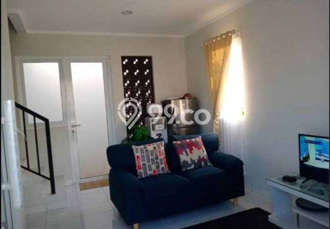 Rumah Minimalis 2 KT di Gede Bage Bandung Semi Furnished Rumah Minimalis 2 KT di Gede Bage Bandung Semi Furnished