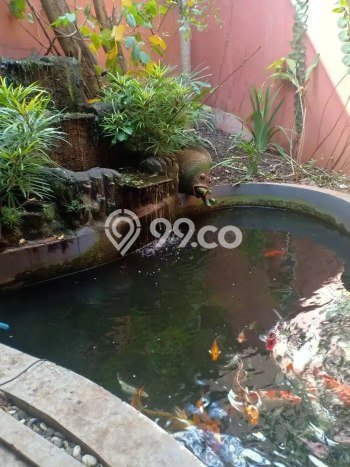 Rumah Modern 3 KT di Turangga Bandung Semi Furnished Rumah Modern 3 KT di Turangga Bandung Semi Furnished