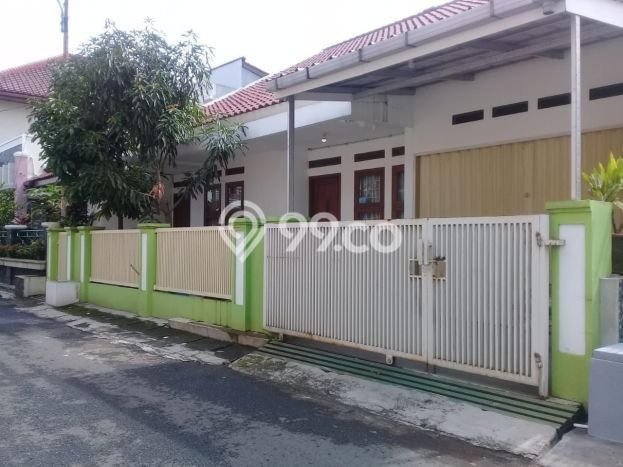 Rumah Modern Cantik 3 KT Siap Huni di Rancasari Rumah Modern Cantik 3 KT Siap Huni di Rancasari