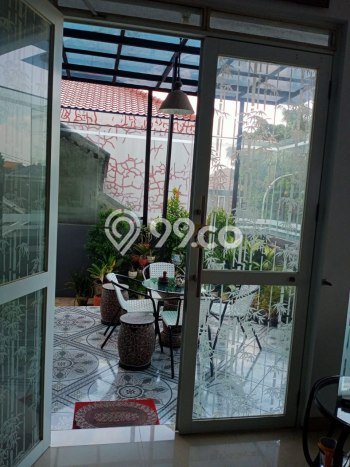 Dijual Rumah Eksklusif 4 KT di Buah Batu, Bandung Dijual Rumah Eksklusif 4 KT di Buah Batu, Bandung