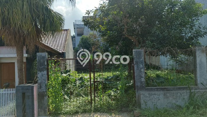 Dijual Tanah Lokasi Cigadung, Bandung Seluas 400m2 Dijual Tanah Lokasi Cigadung, Bandung Seluas 400m2