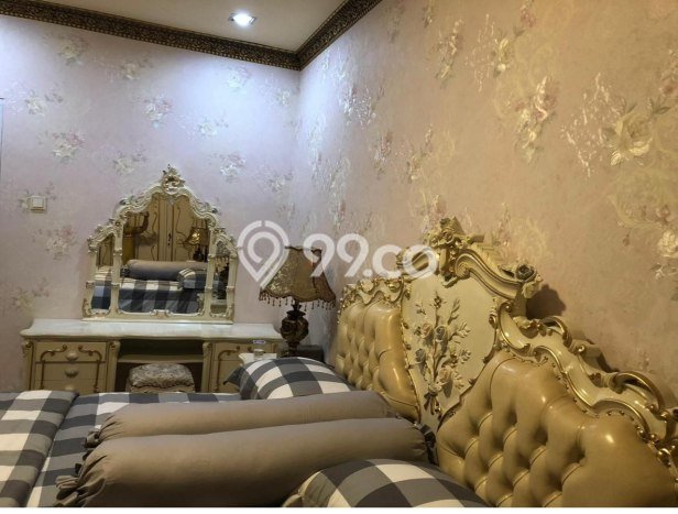 Rumah Modern 3 KT di Soekarno Hatta Bandung Semi Furnished Rumah Modern 3 KT di Soekarno Hatta Bandung Semi Furnished