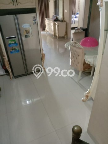 Rumah Modern 3 KT di Soekarno Hatta Bandung Semi Furnished Rumah Modern 3 KT di Soekarno Hatta Bandung Semi Furnished