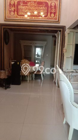 Rumah Modern 3 KT di Soekarno Hatta Bandung Semi Furnished Rumah Modern 3 KT di Soekarno Hatta Bandung Semi Furnished
