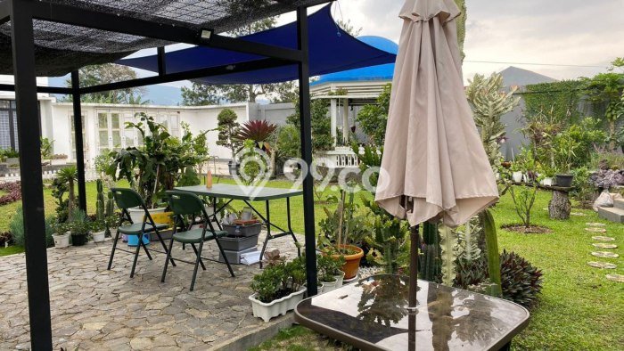 For Sale! Premium House LT 1000m2 Desain Elegan di Lembang For Sale! Premium House LT 1000m2 Desain Elegan di Lembang
