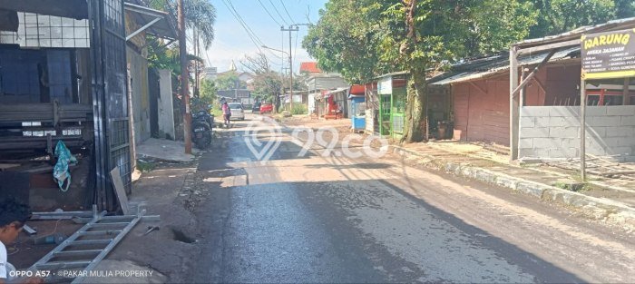 Tanah Kavling Dijual di Ciwastra, Bandung dengan Luas Tanah 280m2 Tanah Kavling Dijual di Ciwastra, Bandung dengan Luas Tanah 280m2