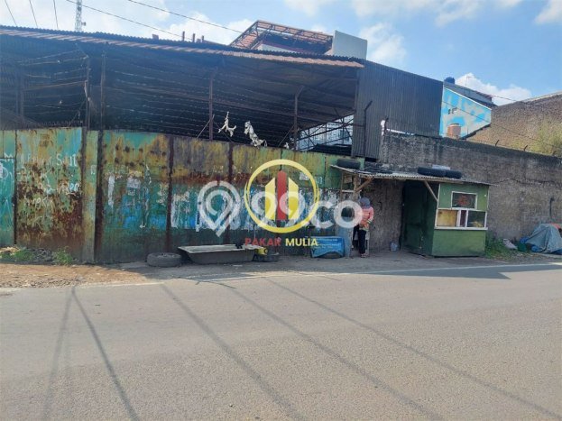 Lahan untuk Dijual di Antapani Bandung Luas 378m2 Lahan untuk Dijual di Antapani Bandung Luas 378m2