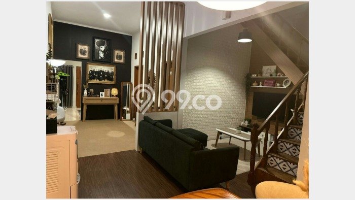 Rumah Minimalis 3 Kamar LT 137m2 di Turangga Rumah Minimalis 3 Kamar LT 137m2 di Turangga