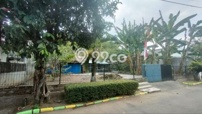 Tanah Lokasi Strategis Kawasan Antapani, Luas 168m², Kawasan Asri, Akses Antapani, Bandung, Bandung Tanah Lokasi Strategis Kawasan Antapani, Luas 168m², Kawasan Asri, Akses Antapani, Bandung, Bandung